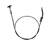 Câble d'entrée de commande de bec compatible AM134404 pour déflecteur goulotte design tube flexible avec fixation sécurisée