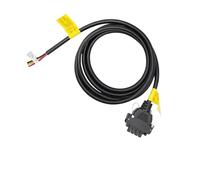 Câble d'entrée triphasé for Chargeur Intelligent C10000 P2, Compatible avec Les Accessoires de Drone agricole T50