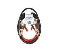 cable dépannage démarrage PRO 564015 GYS 500A 25mm² longueur 3M Pince pro lai...