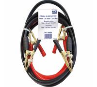 cable dépannage démarrage PRO GYS 700A 35mm² longueur 4.5M Pince pro laiton pur