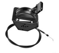 Câble d'étranglement d'accélérateur, 54,9 cm pour tracteurs LT42 et LT46, pièce de rechange pour modèles 2015-2022, construction en caoutchouc pour un contrôle fluide du moteur, entretien de la