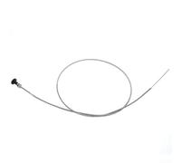 Câble d'étranglement de 243,8 cm, câble d'accélérateur push-pull de 50 mm de long pour tondeuses à gazon, tracteurs, moteurs