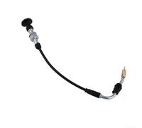 Câble d'étranglement de carburateur pour HSR 42 mm, 45 mm, 48 mm Smoothbore - Fil d'accélérateur à ajustement direct pour kit de reconstruction de carburateur CV40 sur modèles