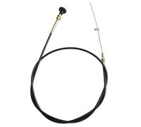 Câble d'étranglement de carburateur Push Pull pour Motocross, 1,5 m, câble de contrôle d'accélérateur, compatible avec voitures et camions (1,5 m)