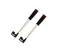 Câble Déverrouillage Compatible Avec Benz Pour W166 2011-2015 Pour W220 1998-2005 Pour W639 2003-2019 Capteur D'usure Plaquettes Frein Avant 2 Pièces OEM 2205401517