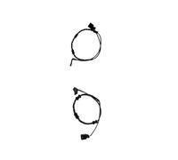 Câble Déverrouillage Compatible Avec Jaguar Pour XJ X351 2009-2023 Capteur D'usure Plaquettes Frein Avant Et Arrière Pièce Rechange D'origine OEM C2P17004