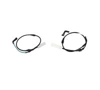 Câble Déverrouillage Frein Compatible Avec BMW Pour E90 M3 2007 2008 2009 2010 2011 Capteurs D'usure Plaquettes Frein Essieu Avant Arrière 2 Pièces OEM 34352283335