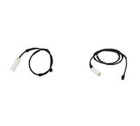 Câble Déverrouillage Frein Compatible Avec BMW Pour X1 E84 2012 2013 2014 2015 Voiture Avant Arrière Essieu Plaquette Frein Capteur D'usure Pièces Rechange OEM 34356792562