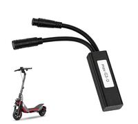 Câble Déverrouillage pour Segway Ninebot MAX-G3-D, Libération de la Vitesse Maximale de 40km/h, Câble de Connexion Plug & Play pour L'entretien, Test et Le Montage