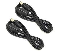 Câble d'extension 2 PCS pour manette GameCube Wii Nintendo GamePad 1.8m / 6ft