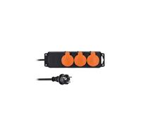 Câble d'extension 3m/3z 3x1,5 IP44 SOLIGHT PP322