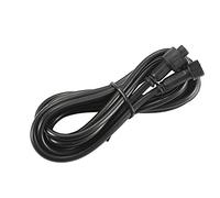 Câble d'extension 3M 4Pin IP67 résistant à l'eau pour Lampes LED Couleu RGB Spot LED Eclairage extérieur Spot Exterieur Encastrable