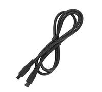 Câble D'extension 4 Broches pour AMS Lite, Coque en PVC à âme en Cuivre de 1 M à 4 Broches, Positionnement Facile, Attache de Câble pour L'organisation, Alimentation (Modèle sans