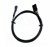 Câble D'Extension 4 Broches Pour Corsair Rgb Fan Hub Sp/Hd/Ml/Ll/Ql 120 140
