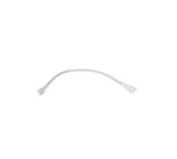 Alphacool Câble rallonge ventilateur 4 broches vers 4 broches Blanc 30 cm