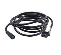 Câble d'extension 5 broches pour vélo électrique 1,7 m