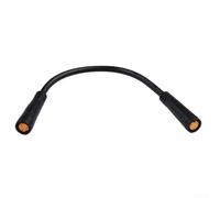 Câble d'extension à 3 broches BAFANG pour contrôleurs de moteur de vélo électrique, connectant le capteur d'accélérateur et les interfaces de levier de frein hydrauliques