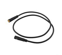 Câble d'extension à 3 broches pour accélérateur et frein de vélo électrique, kit de connecteur étanche IP66 avec extrémités mâle vers femelle pour feux et capteurs de vélo électrique (deux femelles)
