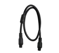 Câble d'extension à 4 broches mâle flexible de 50 cm/100 cm pour imprimante BMCU Transmission Projet prolongé Câble à filament d'alimentation automatique