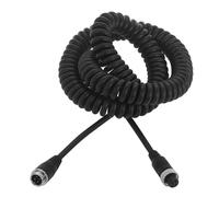 Câble d'extension à 4 broches pour caméra arrière de voiture (8 m)