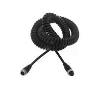 Câble d'extension à 4 broches pour caméra de recul de camion et remorque