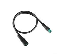Câble d'extension à 5 broches pour composants de vélo électrique Bafang, 660 mm ABS étanche IP65, cordon de signal compatible avec accélérateur, moteur, capteur de frein, capteur de vitesse et