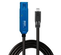 Câble d'extension actif USB 3.2 Gen 1 C/A Lindy 5 m, 43380