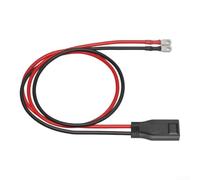 Câble d'extension, adaptateur | Charge bidirectionnelle rapide 50 A 8 AWG 1,2 m pour coque ABS robuste pour camping-cars, maison hors réseau pour Ecoflow 2