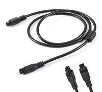Câble d'extension AMS Lite 4 broches pour imprimante 3D Bambu Lab A1/A1mini - 1 m - 22 AWG - Noyau en cuivre