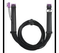 Câble d'extension ASUS ROG Equalizer PCI-E 16-pin vers PCI-E x16 Gen 4.0 0,75m pour carte graphique