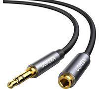 UGREEN Rallonge Jack Audio 3.5mm Mâle vers Femelle Câble Extension Audio (5M)