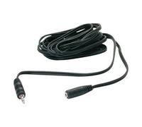 StarTech.com Câble d'extension audio pour enceinte PC de 3,6m - Rallonge audio 3,5mm - M/F