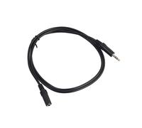 Câble d'extension audio stéréo 3,5 mm mâle vers femelle, 1 mètre