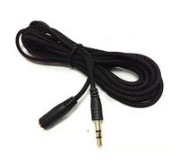 Câble d'extension Audio stéréo 5m 16ft M/F, câble AUX Jack mâle à femelle de 3.5mm pour écouteurs