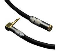 Câble d'extension Audio stéréo Mini Jack 3,5 mm mâle vers Femelle for Voiture, téléphone, PC, Prise Casque 1/8" 1M 2M 3M 5M 8M 10M(Straight Type,1m)