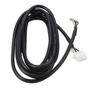 Câble d'extension blindé XH2.54 pour coulombmètre TR16/TR16H, options de longueur de 0,5 à 10 m, haute résistance à 105 °C, SI fiable (2 m)