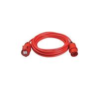 Câble D'Extension Brennenstuhl IP44 25M Rouge Signal