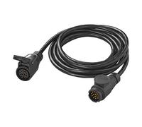 Câble D'Extension Câble De Remorque Pour Caravane 5 Mètre 13 Broches Prise