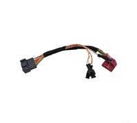 Câble d'extension CAN Bus pour plate-forme MQB pour extension de passerelle et Play pour Golf 7 pour Tiguan pour Passat B8 Octavia Superb Diagnostic Retrofit Accessoires Noir