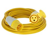 Câble D'Extension CEE Brennenstuhl 110V 16A 14M Prise Et Fiche BRE1166463