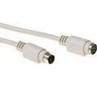 Câble d'extension clavier/souris ACT PS/2 mâle