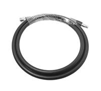 Câble d'extension Coaxial LMR400 50ohm-N femelle vers SMA mâle, faible perte, cavalier Compatible avec parafoudre(15ft)