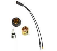 Câble d'extension DAB pour voiture, adaptateur d'antenne active FM/AM, répartiteur SMB DIN, cordons,