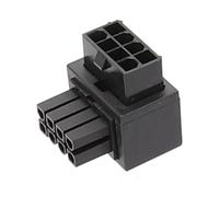 Câble d'extension d'alimentation 8 broches 12 V mâle vers femelle EPS CPU P4ATX Carte mère O4E8