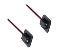 Câble d'extension d'alimentation à noyau OFC durable pour photographes ingénieurs échange de puissance stable de sortie de charge haute vitesse