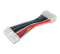Câble d'extension d'alimentation ATX 20PINS male vers 24CM femelle de Vshop G