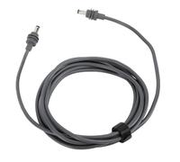 Câble d'extension d'alimentation CC étanche en caoutchouc de 12 m pour satellite, pour une utilisation