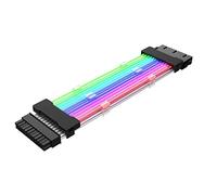 Câble D'extension d'alimentation RGB Adressable, Câble ATX RGB 24 Pin/2x8 Pin/3x8 Pin, Câble D'extension d'Ligne ATX RGB, Composants Internes PC pour Connecteur Carte ère