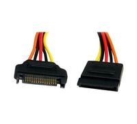 StarTech Câble d'alimentation SATA ST SATAPOWEXT12 – Connecteur SATA, 30 cm