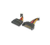 Câble D'Extension D'Alimentation SATA AK-CBPW04-30, 30Cm